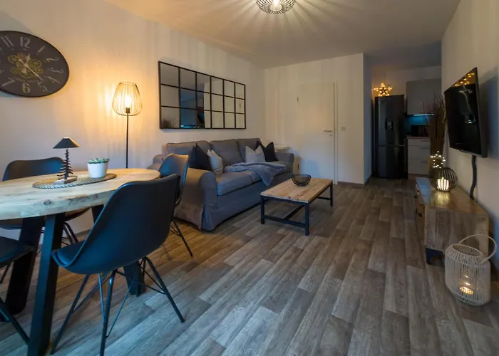 公寓 Ruhiger Bungalow In Dresden Mit Terrasse, Garten & Privatem Stellplatz 德累斯顿