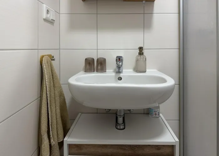 公寓 Ruhiger Bungalow In Dresden Mit Terrasse, Garten & Privatem Stellplatz